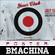 Rockalhada - Grunge Poster Template - GraphicRiver Item for Sale