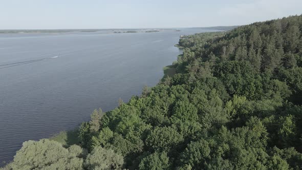 Dnipro River