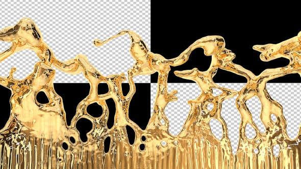 Rising Liquid Gold alt