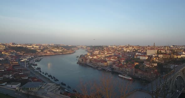 Rio Douro, Porto