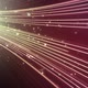 Shining particle light motion background - VideoHive Item for Sale