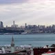 City. Istanbul. Bosphorus in the surays - 4K - VideoHive Item for Sale