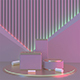 PODIUM ABSTRACT_ NO 3 - 3DOcean Item for Sale