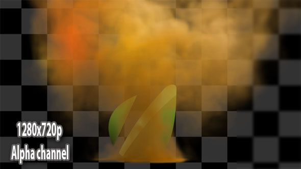 Smoke Animation V.2