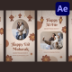 4 in 1 Eid Al-Fitr Instagram Stories - VideoHive Item for Sale