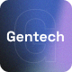 Gentech - IT Solutions & Technology Startup Joomla 5 Template - ThemeForest Item for Sale