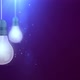 Bulbs Hanging On Strings - VideoHive Item for Sale