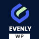 Evenly - Conference & Event WordPress Theme - ThemeForest Item for Sale