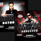 Night Club Flyer Bundle - GraphicRiver Item for Sale