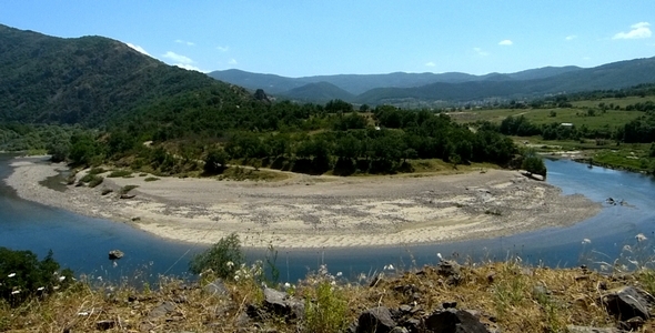 River Panorama