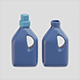 Detergent Bottle - 3DOcean Item for Sale