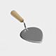 Trowel - 3DOcean Item for Sale