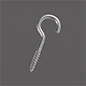Screw hooks - 3DOcean Item for Sale