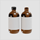 Medicine glass bottle - 3DOcean Item for Sale