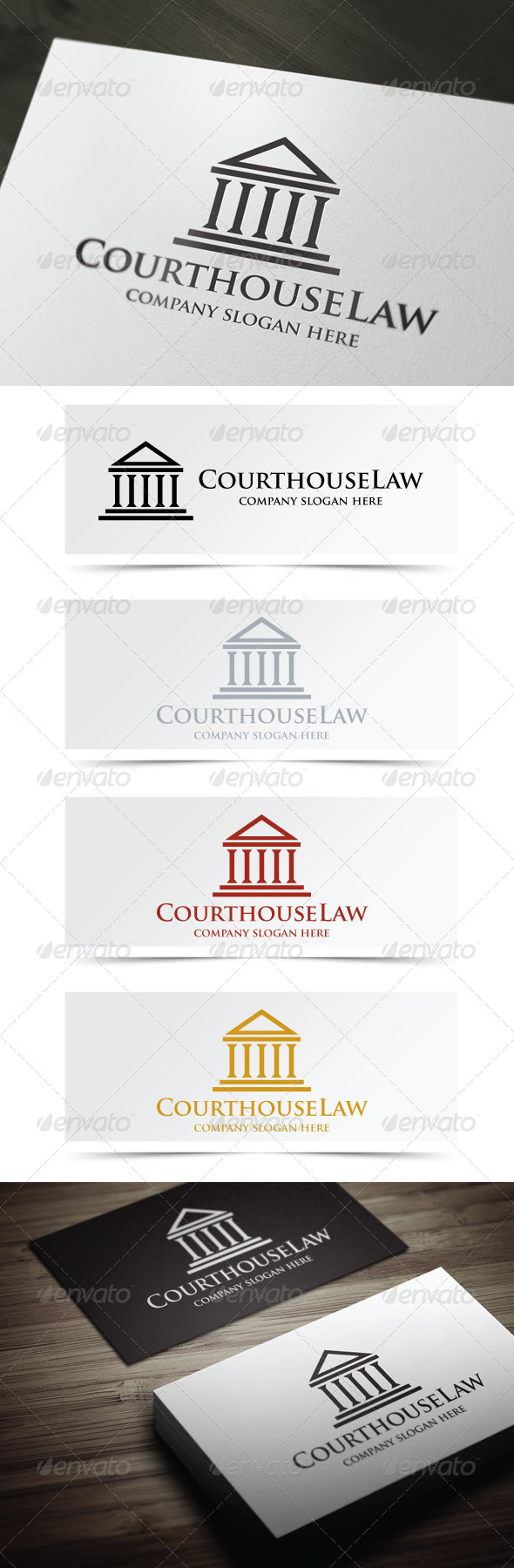 Courthouse Law