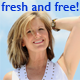 Fresh and Free