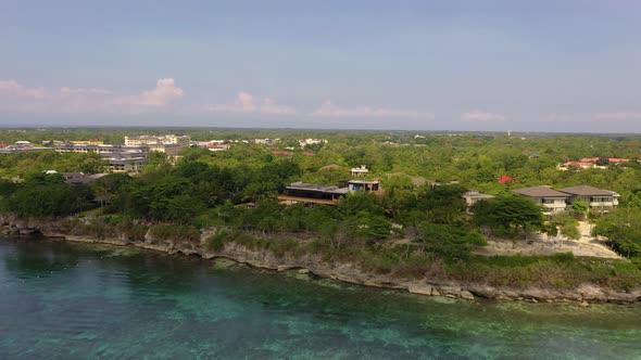 Beach Resorts and Ocean in Philippines