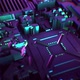 Circuit Board Background - VideoHive Item for Sale