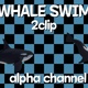 Whale 2clip Alpha - VideoHive Item for Sale