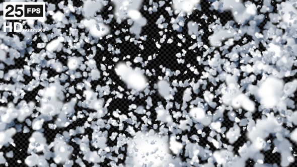 Snow Transition HD 8 Pack alt