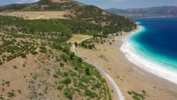 Maldives and White Sand Turkey Alanya