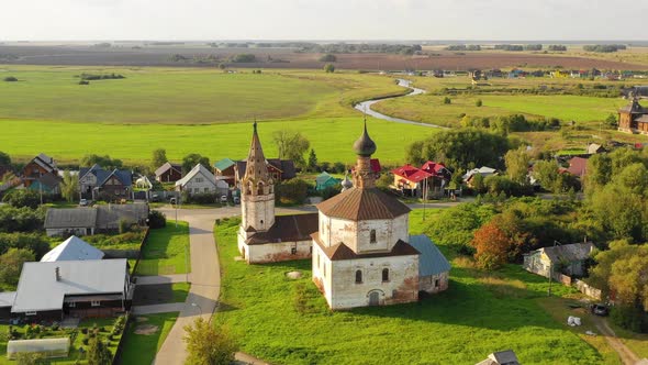 Church of Cosmas and Damian