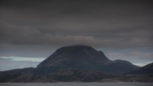 lake water norway nature timelapse