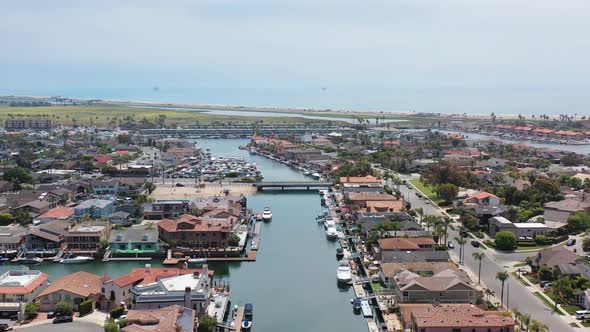 Bayfront Channel Flight