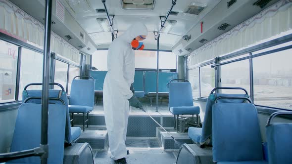 Coronavirus Disinfecting Spray. Corona Virus, Disinfectant Sanitizer, Covid-19 alt