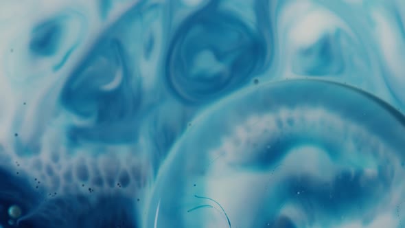 Fluid Abstract Motion Background