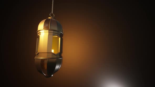 Background Of Ramadan Lantern