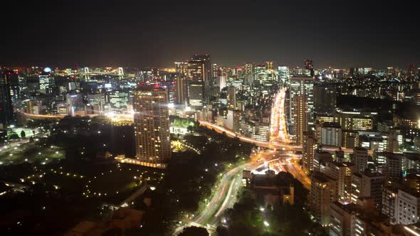 Tokyo Tower Night03