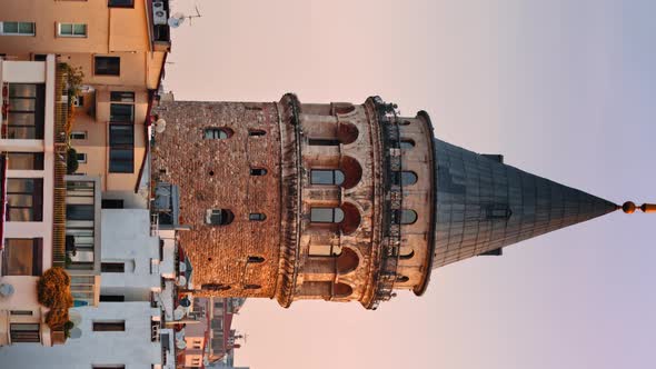 Architecture In Old Istanbul