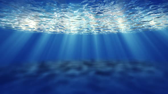 Ocean Under Water Journey alt