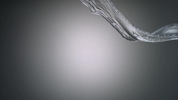 Water splash, Slow Motion