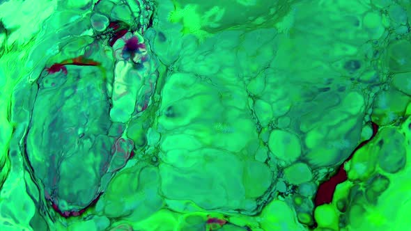 Abstract Colour Arty Paint Background Texture alt