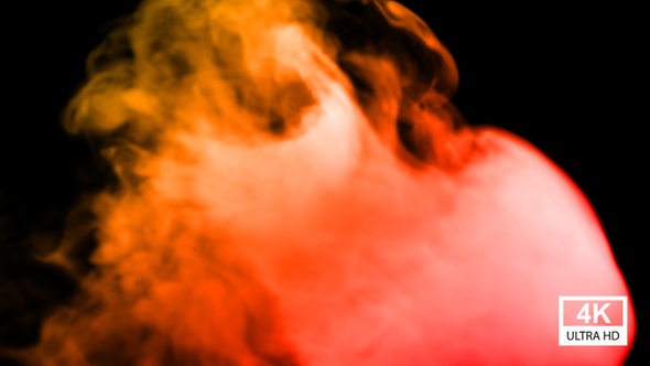 Colorful Smoke 4K 02 alt