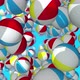 Beach Ball 03 4k - VideoHive Item for Sale