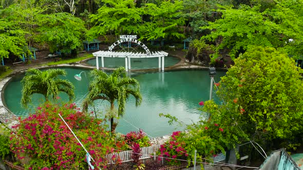 Bura Soda Water Swimming Pool