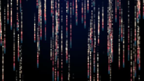 Falling Light Strips 01 alt