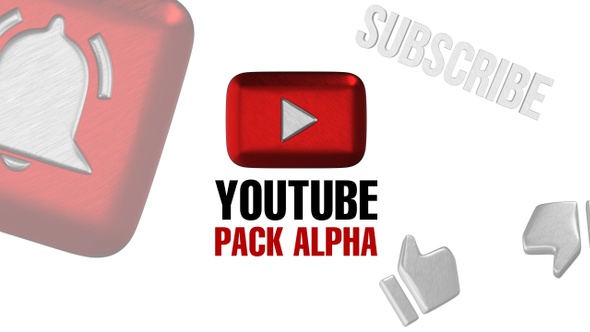 You Tube Pack Alpha alt