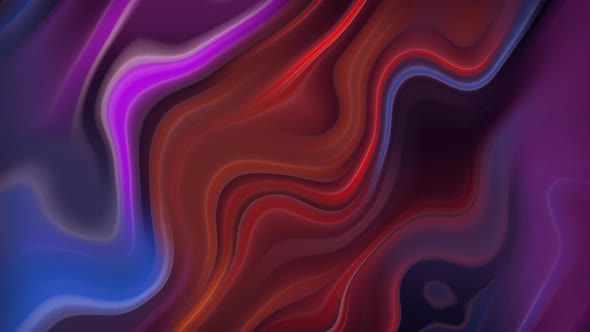 abstract Colorful marble liquid wave motion background