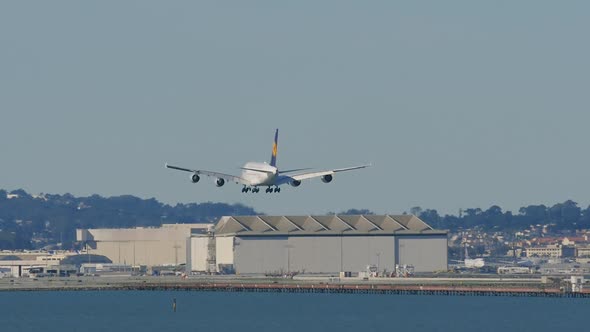 Landing Plane