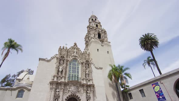 California Tower and Museum of Man