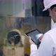 An Engineer at an Industrial Plant - VideoHive Item for Sale