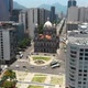 The Candelaria Church, Igreja Da Rio De Janeiro, Brazil (Aerial View, Panorama, Drone Footage) - VideoHive Item for Sale