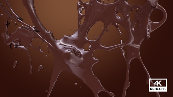 Chocolate Explosion Splash