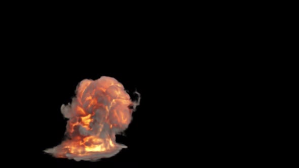 Ground Explosion alt