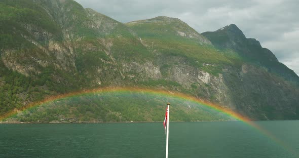 Sunnylvsfjorden Norway