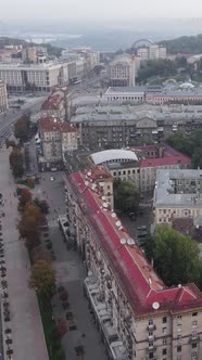 Vertical Video Capital of Ukraine  Kyiv